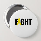 Fight Suicide Ronde Button 4,0 Cm (Voorkant /achterkant)