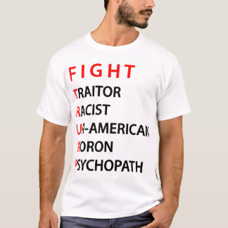 Fight T-shirt