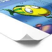 Fight Temptation Poster (Hoek)