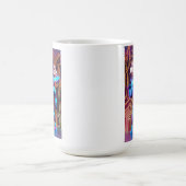 Fight the monster  koffiemok (Center)