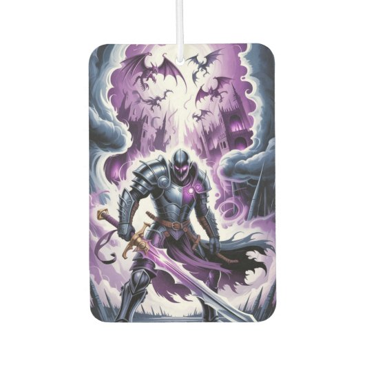 Fight the monster  luchtverfrisser (Voorkant)