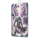 Fight the monster  luchtverfrisser (Links)