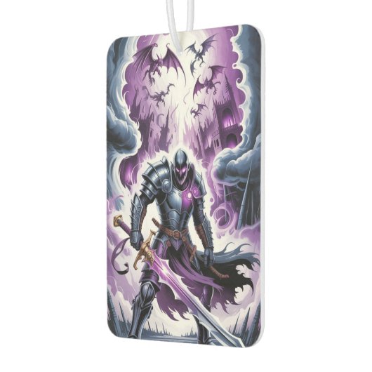 Fight the monster  luchtverfrisser (Links)