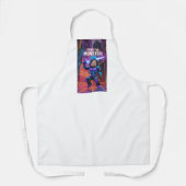 Fight the monster  schort (Voorkant)