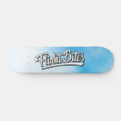 FightBites Persoonlijk Skateboard (Horizontaal)