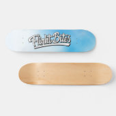 FightBites Persoonlijk Skateboard (Horizontaal)