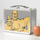 Fighter 1 lunchbox (In situ)