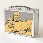 Fighter 1 lunchbox (Voorkant)