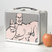 Fighter 3 lunchbox (In situ)
