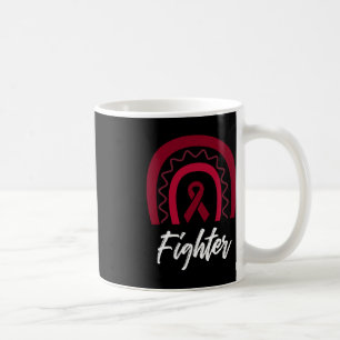 Fighter Brain Aneurysma Awareness 1 Koffiemok