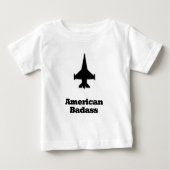 Fighter Jet American Badass (Voorkant)