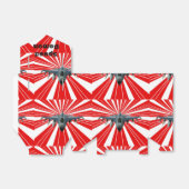 Fighter Jet Bedankdoosjes (Uitgevouwen)