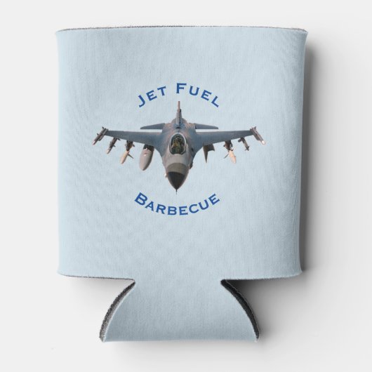 Fighter Jet Blikjeskoeler (Voorkant)