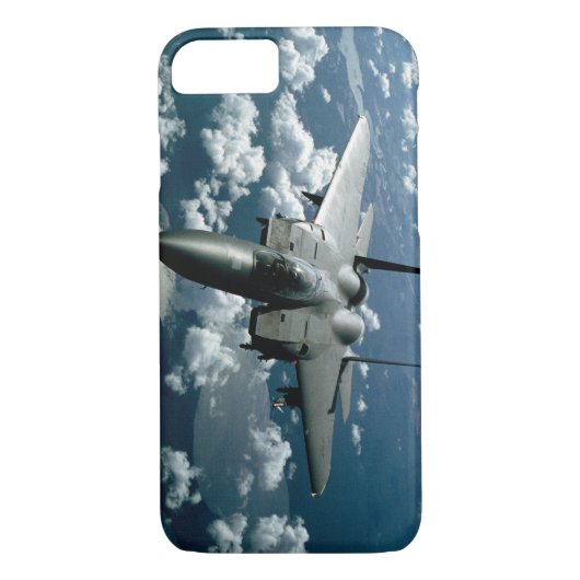Fighter Jet Case-Mate iPhone Case (Achterkant)
