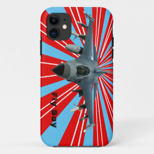 Fighter Jet Case-Mate iPhone Case