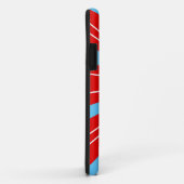 Fighter Jet Case-Mate iPhone Case (Achterkant/rechts)