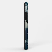 Fighter Jet Case-Mate iPhone Case (Achterkant/rechts)