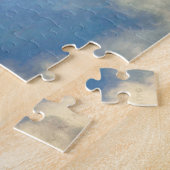 FIGHTER JET DIE SUPERSONIC F-5N Tiger II GAAT Legpuzzel (Zijkant)