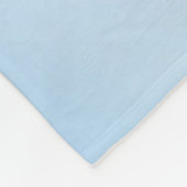 Fighter Jet Fleece Blanket Deken (Hoek)