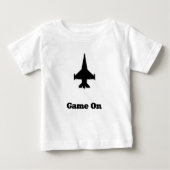 Fighter Jet Game aan (Voorkant)