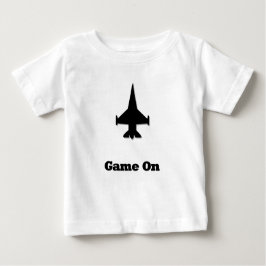 Fighter Jet Game aan