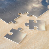 Fighter Jet Legpuzzel (Zijkant)