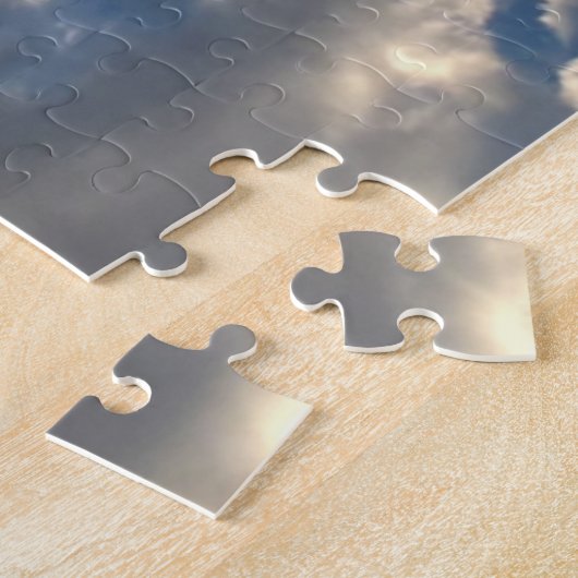 Fighter Jet Legpuzzel (Zijkant)