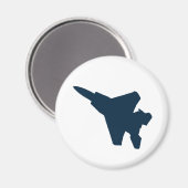 Fighter Jet Magnet (Voorkant / Achterkant)