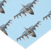 Fighter Jet Medium Tafelloper (Hoek)