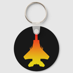 Fighter Jet Sleutelhanger