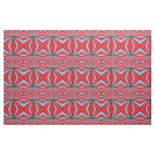 Fighter Jet Stof (Fat Quarter)