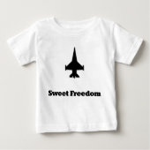 Fighter Jet Sweet Freedom (Voorkant)