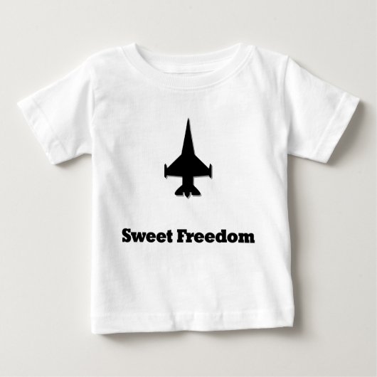 Fighter Jet Sweet Freedom (Voorkant)