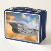 FIGHTER JET WILD SKY FRONTIERS (Achterkant)