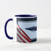 Fighter Jets F/A-18 E/F Super Hornets Angels Mok (Links)
