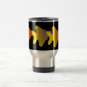 Fighter Jets Squadron Travel Mug Reisbeker (Center)