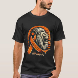 "Fighter" MS-strijder T-shirt
