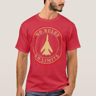 Fighter Pilot Funny Quotes (13) T-shirt
