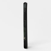 Fighter Pilot Hud Helmet Case-Mate iPhone Case (Achterkant/links)