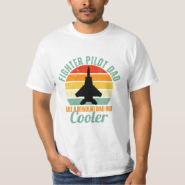 Fighter Pilot Pap T-shirt
