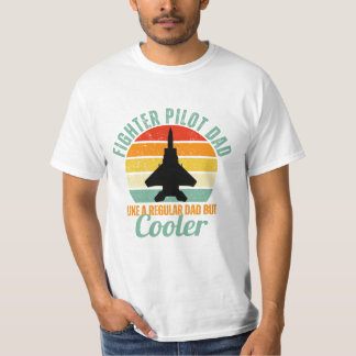 Fighter Pilot Pap T-shirt