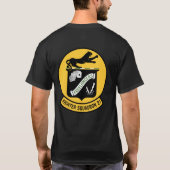 Fighter Squadron 21 VF-21 T-shirt (Achterkant)