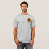 Fighter Squadron T-shirt (Voorkant volledig)
