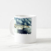 Fighter Squadron VF-92 Koffiemok (Voorkant links)