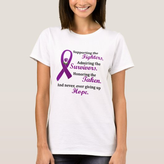 Fighters Overlevenden Onthouden 2 T-shirt (Voorkant)