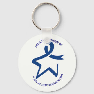 FightForMisty.com Sleutelhanger