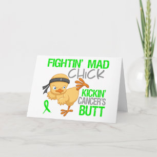 Fightin Chick General Lymphoma Kaart