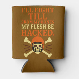 Fighting Bones  Blikjeskoeler