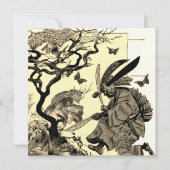 Fighting Butterflies Kaart (Voorkant)