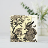 Fighting Butterflies Kaart (Staand voorkant)